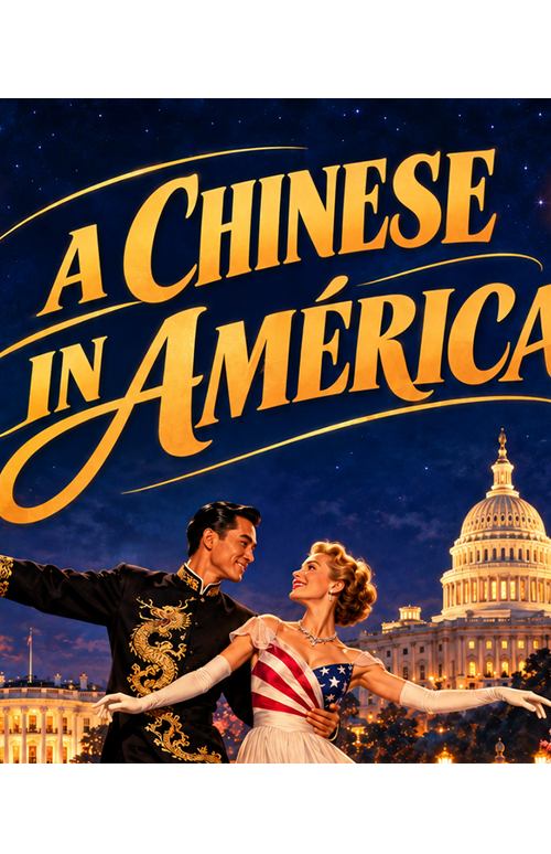 A Chinese in America destaca 2