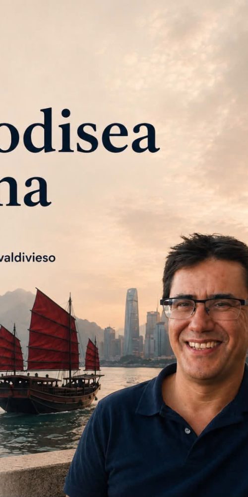 la odisea china 1