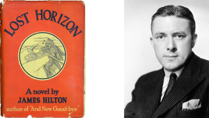 lost horizon- James Hilton